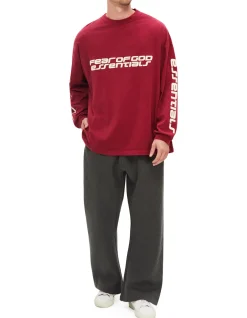 90'S LONG SLEEVE T-SHIRT
