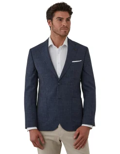 SLUB TEXTURE JACKET
