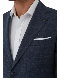 SLUB TEXTURE JACKET
