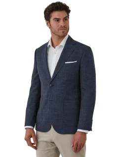 SLUB TEXTURE JACKET