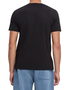 SMALL ARROW SLIM SHORT SLEEVE T-SHIRT