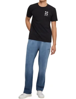 SMALL ARROW SLIM SHORT SLEEVE T-SHIRT