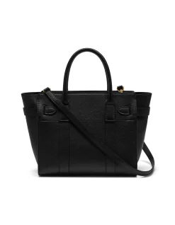 Small Zipped Bayswater Sml Classic Grain