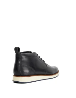 SMOKY LACE UP