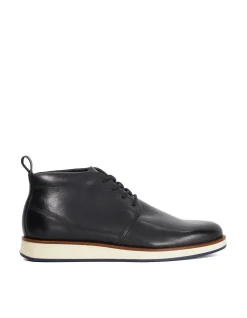 SMOKY LACE UP