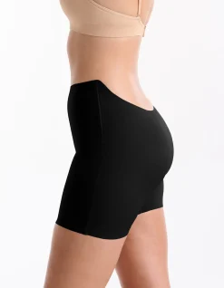 SMOOTH SILHOUETTES LOW BACK SHORT