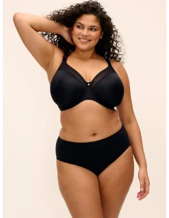 Smooth Underwire Moulded Non Padded Bra