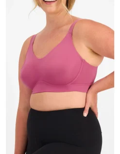 SMOOTH POWER HIGH IMPACT UNDERWIRE BRA