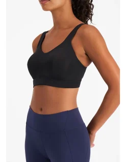 SMOOTH POWER HIGH IMPACT WIREFREE BRA