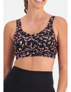 SMOOTH POWER HIGH IMPACT WIREFREE BRA