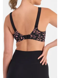 SMOOTH POWER HIGH IMPACT WIREFREE BRA