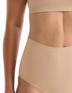 SMOOTH SILHOUETTES LOW BACK BRIEF