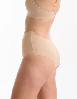 SMOOTH SILHOUETTES LOW BACK BRIEF