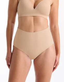 SMOOTH SILHOUETTES LOW BACK BRIEF