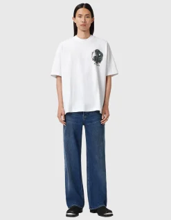SNAKEBITE SHORT SLEEVE CREW NECK T SHIRT