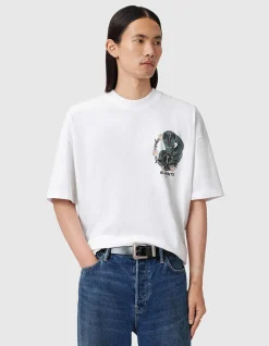 SNAKEBITE SHORT SLEEVE CREW NECK T SHIRT