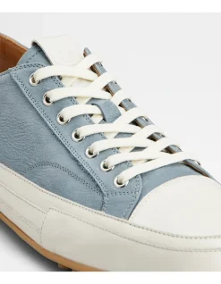 SNEAKERS IN NUBUCK