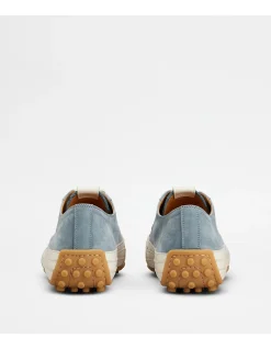 SNEAKERS IN NUBUCK