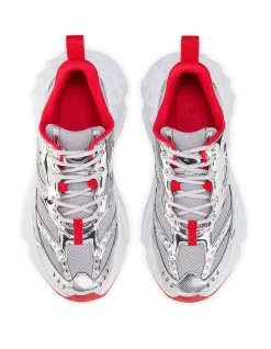 SO FLO UOMO FLAT SILVER