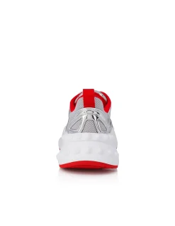 SO FLO UOMO FLAT SILVER
