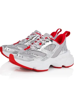 SO FLO UOMO FLAT SILVER