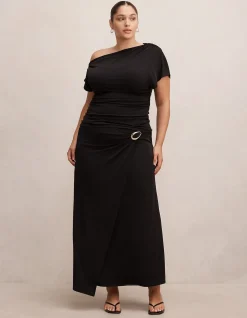 SOFIA CURVE ASYMMETRIC TIPPED TOP
