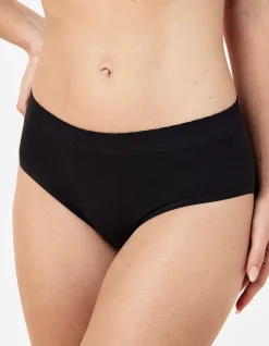 Sofia Seamless Midrise Knicker