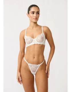 Sofia Underwire White