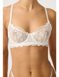 Sofia Underwire White