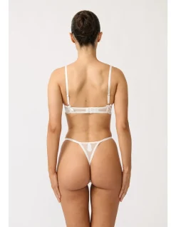 Sofia Underwire White