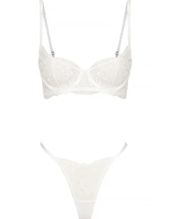 Sofia Underwire White
