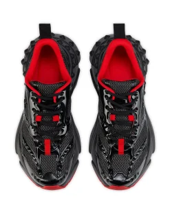 SO FLO UOMO FLAT BLACK