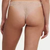 SOFT STRETCH LACE HIGH CUT BRIEF