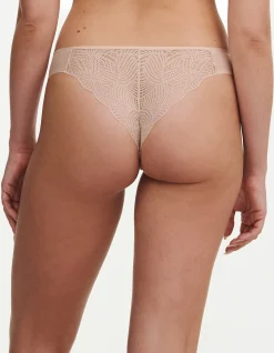 SOFT STRETCH LACE HIGH CUT BRIEF
