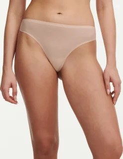SOFT STRETCH LACE HIGH CUT BRIEF