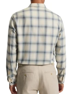 SOFT CHECK SHIRT