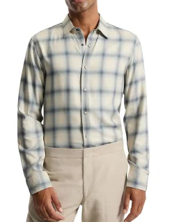SOFT CHECK SHIRT