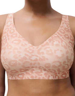 SOFT STRETCH POWER PLUNGE BRA