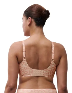 SOFT STRETCH POWER PLUNGE BRA