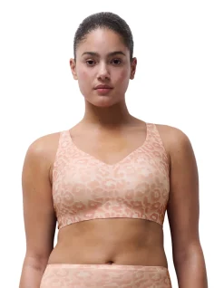 SOFT STRETCH POWER PLUNGE BRA
