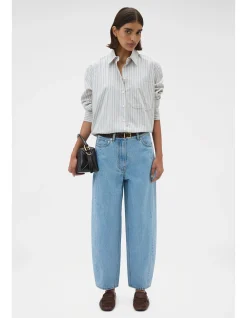 Soft Stripe Shirt