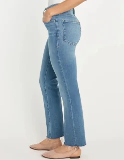 Soft Tech Good Legs Straight Jeans
