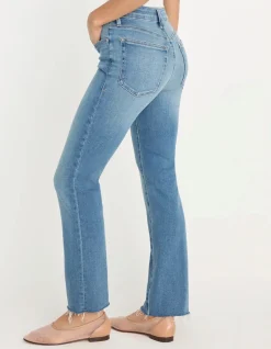 Soft Tech Good Legs Straight Jeans
