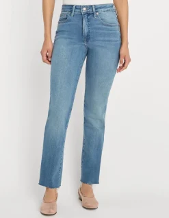 Soft Tech Good Legs Straight Jeans