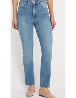 Soft Tech Good Legs Straight Jeans