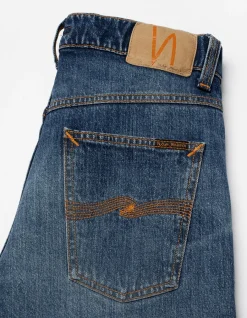 Solid Ollie Life Tracks Slim Fit Jeans