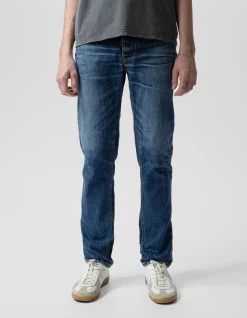 Solid Ollie Life Tracks Slim Fit Jeans