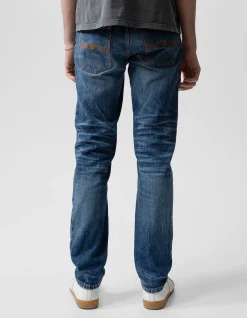 Solid Ollie Life Tracks Slim Fit Jeans