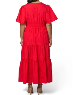 SOMETHING 4 OLIVIA - GENEVIEVE MAXI DRESS
