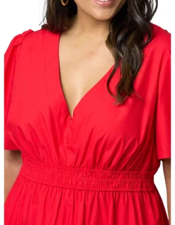 SOMETHING 4 OLIVIA - GENEVIEVE MAXI DRESS